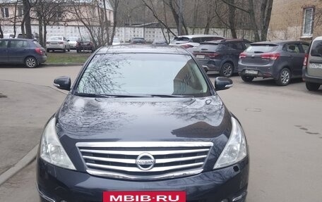 Nissan Teana, 2008 год, 750 000 рублей, 3 фотография