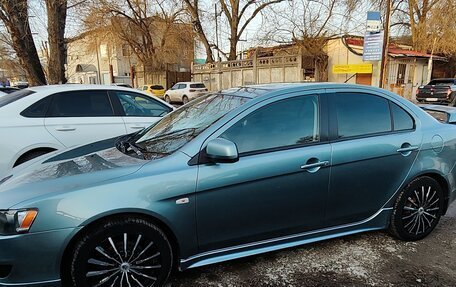 Mitsubishi Lancer IX, 2008 год, 800 000 рублей, 1 фотография