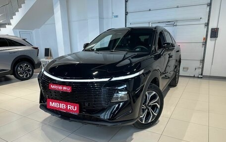 Haval F7x, 2025 год, 3 499 000 рублей, 1 фотография