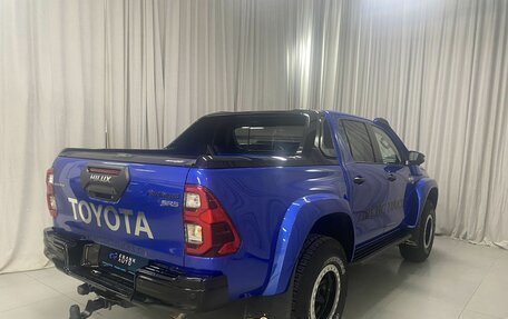 Toyota Hilux VIII, 2022 год, 7 600 000 рублей, 5 фотография