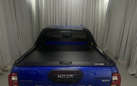 Toyota Hilux VIII, 2022 год, 7 600 000 рублей, 6 фотография