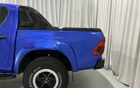 Toyota Hilux VIII, 2022 год, 7 600 000 рублей, 8 фотография