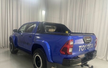 Toyota Hilux VIII, 2022 год, 7 600 000 рублей, 9 фотография