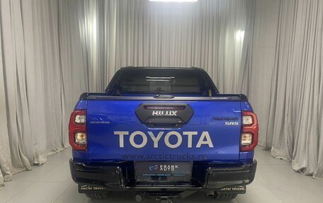 Toyota Hilux VIII, 2022 год, 7 600 000 рублей, 7 фотография