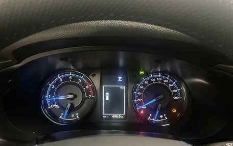 Toyota Hilux VIII, 2022 год, 7 600 000 рублей, 17 фотография