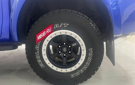 Toyota Hilux VIII, 2022 год, 7 600 000 рублей, 12 фотография