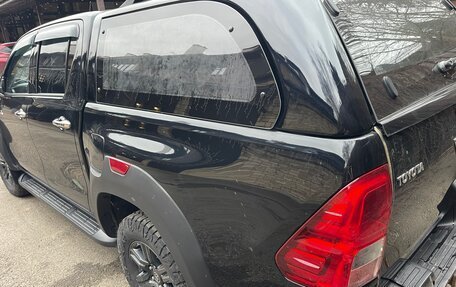 Toyota Hilux VIII, 2021 год, 4 500 000 рублей, 4 фотография