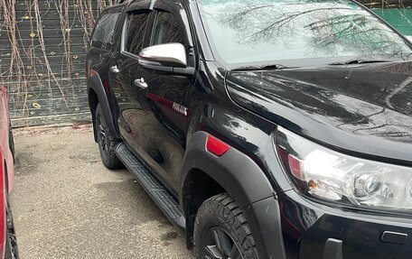 Toyota Hilux VIII, 2021 год, 4 500 000 рублей, 5 фотография