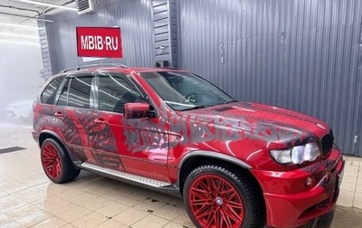 BMW X5, 2003 год, 2 000 000 рублей, 1 фотография