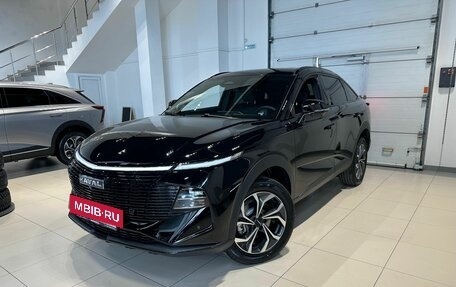 Haval F7x, 2025 год, 3 499 000 рублей, 20 фотография