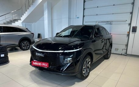 Haval F7x, 2025 год, 3 499 000 рублей, 16 фотография