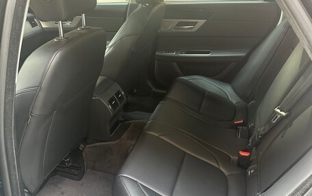 Jaguar XF II, 2017 год, 2 049 000 рублей, 12 фотография