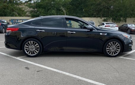 KIA Optima IV, 2016 год, 1 950 000 рублей, 3 фотография