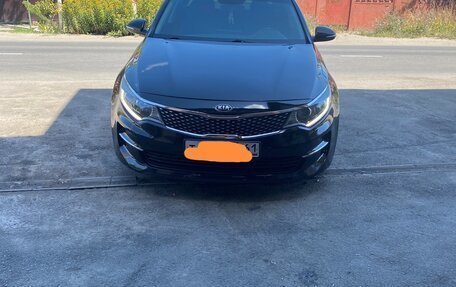 KIA Optima IV, 2016 год, 1 950 000 рублей, 2 фотография