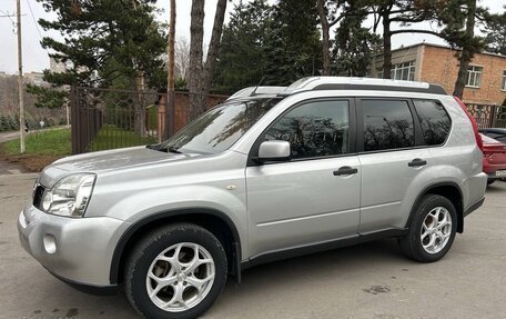 Nissan X-Trail, 2007 год, 1 100 000 рублей, 4 фотография