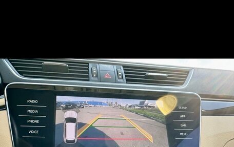 Skoda Superb III рестайлинг, 2018 год, 3 300 000 рублей, 15 фотография