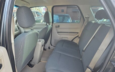 Ford Escape II, 2008 год, 750 000 рублей, 11 фотография