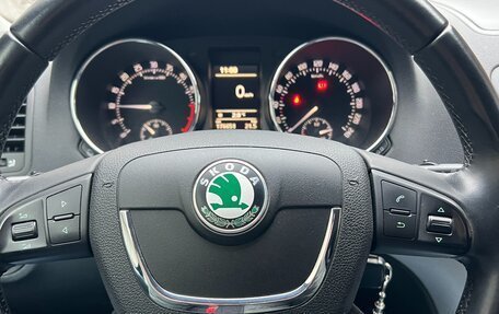 Skoda Yeti I рестайлинг, 2010 год, 1 000 000 рублей, 2 фотография