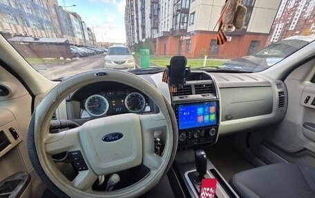 Ford Escape II, 2008 год, 750 000 рублей, 15 фотография