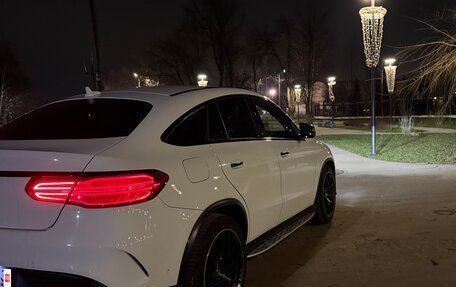 Mercedes-Benz GLE, 2015 год, 3 500 000 рублей, 6 фотография