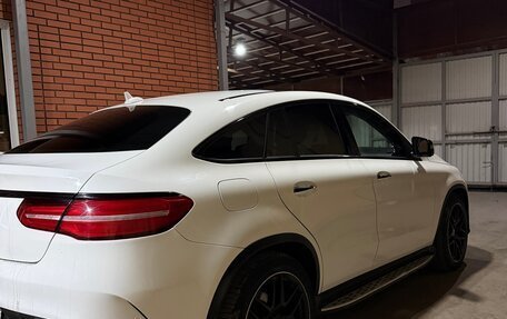 Mercedes-Benz GLE, 2015 год, 3 500 000 рублей, 12 фотография