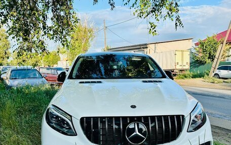 Mercedes-Benz GLE, 2015 год, 3 500 000 рублей, 3 фотография