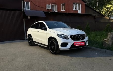 Mercedes-Benz GLE, 2015 год, 3 500 000 рублей, 4 фотография