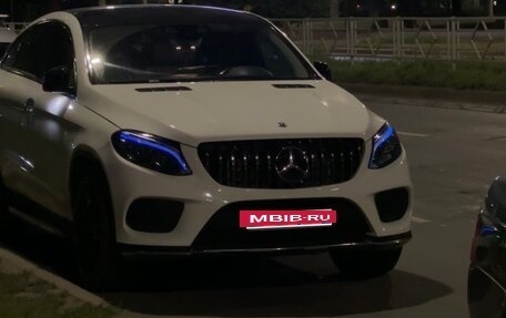 Mercedes-Benz GLE, 2015 год, 3 500 000 рублей, 5 фотография