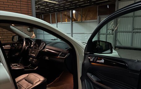 Mercedes-Benz GLE, 2015 год, 3 500 000 рублей, 15 фотография