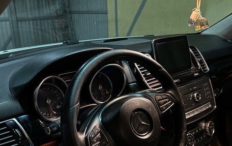 Mercedes-Benz GLE, 2015 год, 3 500 000 рублей, 17 фотография