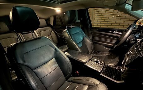 Mercedes-Benz GLE, 2015 год, 3 500 000 рублей, 16 фотография