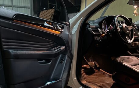 Mercedes-Benz GLE, 2015 год, 3 500 000 рублей, 18 фотография