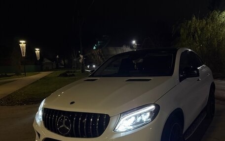 Mercedes-Benz GLE, 2015 год, 3 500 000 рублей, 11 фотография