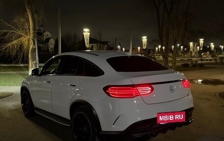 Mercedes-Benz GLE, 2015 год, 3 500 000 рублей, 9 фотография