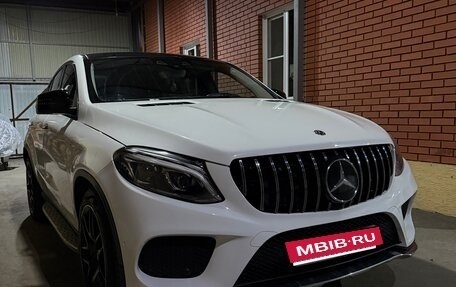 Mercedes-Benz GLE, 2015 год, 3 500 000 рублей, 10 фотография