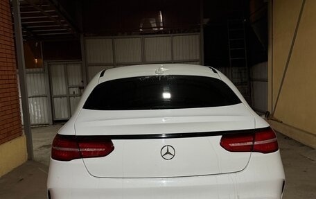 Mercedes-Benz GLE, 2015 год, 3 500 000 рублей, 14 фотография