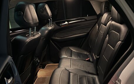 Mercedes-Benz GLE, 2015 год, 3 500 000 рублей, 23 фотография