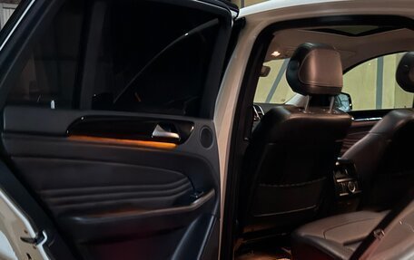 Mercedes-Benz GLE, 2015 год, 3 500 000 рублей, 24 фотография