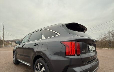 KIA Sorento IV, 2020 год, 3 380 000 рублей, 5 фотография