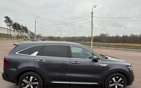 KIA Sorento IV, 2020 год, 3 380 000 рублей, 7 фотография