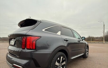 KIA Sorento IV, 2020 год, 3 380 000 рублей, 4 фотография