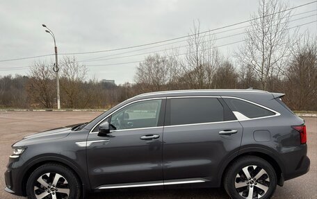 KIA Sorento IV, 2020 год, 3 380 000 рублей, 11 фотография