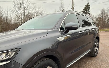 KIA Sorento IV, 2020 год, 3 380 000 рублей, 2 фотография