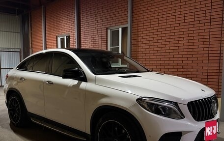 Mercedes-Benz GLE, 2015 год, 3 500 000 рублей, 13 фотография