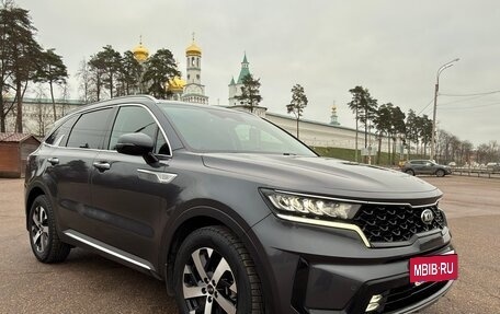KIA Sorento IV, 2020 год, 3 380 000 рублей, 3 фотография
