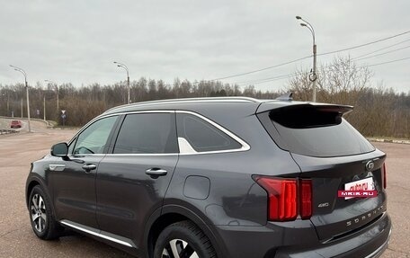 KIA Sorento IV, 2020 год, 3 380 000 рублей, 10 фотография