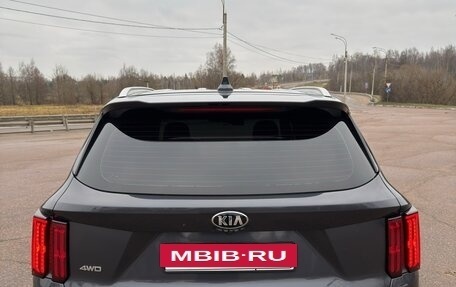 KIA Sorento IV, 2020 год, 3 380 000 рублей, 6 фотография