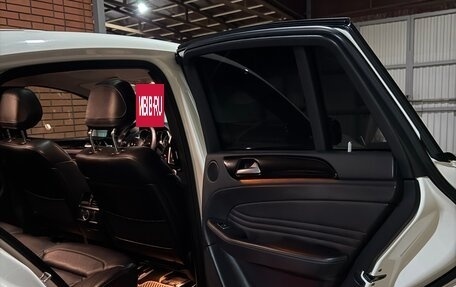 Mercedes-Benz GLE, 2015 год, 3 500 000 рублей, 25 фотография