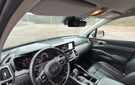 KIA Sorento IV, 2020 год, 3 380 000 рублей, 16 фотография