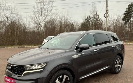 KIA Sorento IV, 2020 год, 3 380 000 рублей, 12 фотография